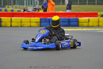 16 & 17/07/2011 : Défi France 2011 à Le Mans (Photos Patrick Lascombes) 2011 — karting