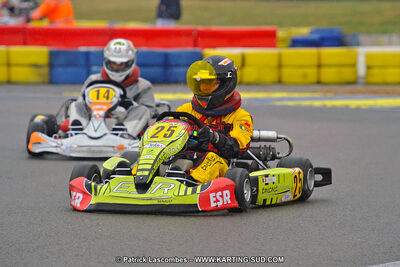 16 & 17/07/2011 : Défi France 2011 à Le Mans (Photos Patrick Lascombes) 2011 — karting