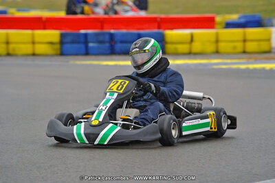 16 & 17/07/2011 : Défi France 2011 à Le Mans (Photos Patrick Lascombes) 2011 — karting