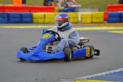 16 & 17/07/2011 : Défi France 2011 à Le Mans (Photos Patrick Lascombes) 2011 — karting