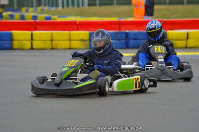 16 & 17/07/2011 : Défi France 2011 à Le Mans (Photos Patrick Lascombes) 2011 — karting