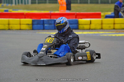 16 & 17/07/2011 : Défi France 2011 à Le Mans (Photos Patrick Lascombes) 2011 — karting