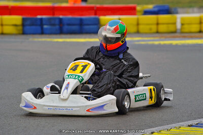 16 & 17/07/2011 : Défi France 2011 à Le Mans (Photos Patrick Lascombes) 2011 — karting