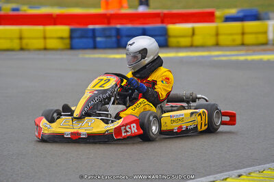 16 & 17/07/2011 : Défi France 2011 à Le Mans (Photos Patrick Lascombes) 2011 — karting