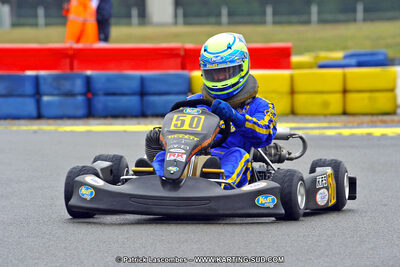 16 & 17/07/2011 : Défi France 2011 à Le Mans (Photos Patrick Lascombes) 2011 — karting