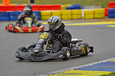 16 & 17/07/2011 : Défi France 2011 à Le Mans (Photos Patrick Lascombes) 2011 — karting