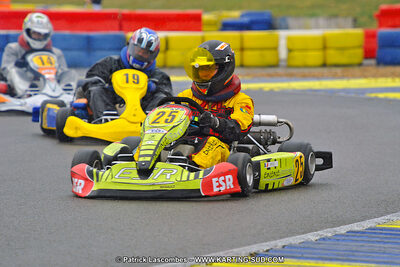 16 & 17/07/2011 : Défi France 2011 à Le Mans (Photos Patrick Lascombes) 2011 — karting