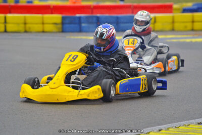 16 & 17/07/2011 : Défi France 2011 à Le Mans (Photos Patrick Lascombes) 2011 — karting