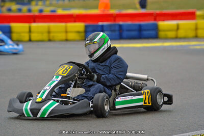 16 & 17/07/2011 : Défi France 2011 à Le Mans (Photos Patrick Lascombes) 2011 — karting