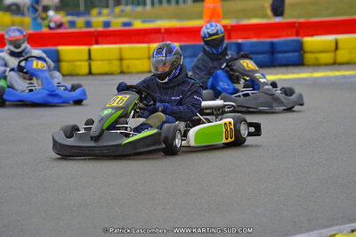 16 & 17/07/2011 : Défi France 2011 à Le Mans (Photos Patrick Lascombes) 2011 — karting