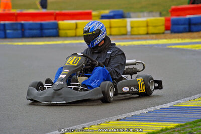16 & 17/07/2011 : Défi France 2011 à Le Mans (Photos Patrick Lascombes) 2011 — karting
