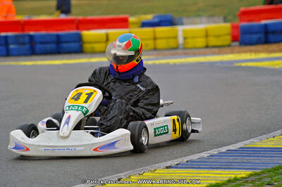 16 & 17/07/2011 : Défi France 2011 à Le Mans (Photos Patrick Lascombes) 2011 — karting
