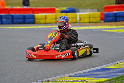 16 & 17/07/2011 : Défi France 2011 à Le Mans (Photos Patrick Lascombes) 2011 — karting