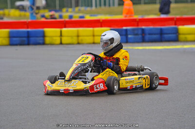 16 & 17/07/2011 : Défi France 2011 à Le Mans (Photos Patrick Lascombes) 2011 — karting