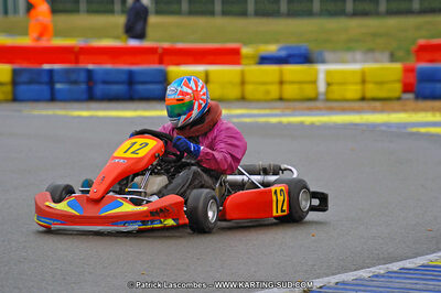 16 & 17/07/2011 : Défi France 2011 à Le Mans (Photos Patrick Lascombes) 2011 — karting