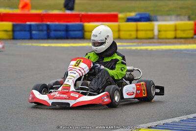 16 & 17/07/2011 : Défi France 2011 à Le Mans (Photos Patrick Lascombes) 2011 — karting