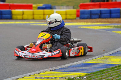 16 & 17/07/2011 : Défi France 2011 à Le Mans (Photos Patrick Lascombes) 2011 — karting