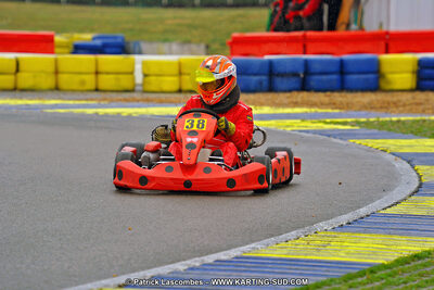 16 & 17/07/2011 : Défi France 2011 à Le Mans (Photos Patrick Lascombes) 2011 — karting