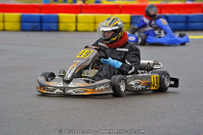 16 & 17/07/2011 : Défi France 2011 à Le Mans (Photos Patrick Lascombes) 2011 — karting