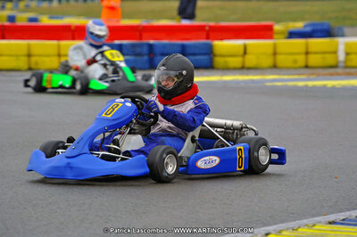 16 & 17/07/2011 : Défi France 2011 à Le Mans (Photos Patrick Lascombes) 2011 — karting