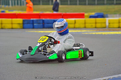 16 & 17/07/2011 : Défi France 2011 à Le Mans (Photos Patrick Lascombes) 2011 — karting