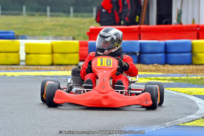 16 & 17/07/2011 : Défi France 2011 à Le Mans (Photos Patrick Lascombes) 2011 — karting
