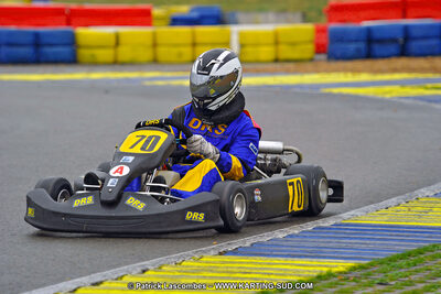 16 & 17/07/2011 : Défi France 2011 à Le Mans (Photos Patrick Lascombes) 2011 — karting