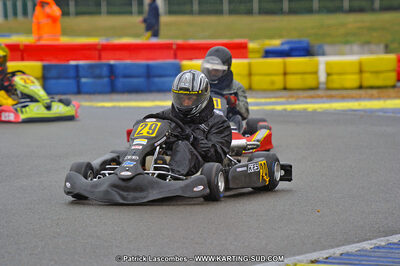 16 & 17/07/2011 : Défi France 2011 à Le Mans (Photos Patrick Lascombes) 2011 — karting