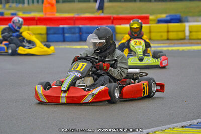 16 & 17/07/2011 : Défi France 2011 à Le Mans (Photos Patrick Lascombes) 2011 — karting