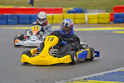 16 & 17/07/2011 : Défi France 2011 à Le Mans (Photos Patrick Lascombes) 2011 — karting