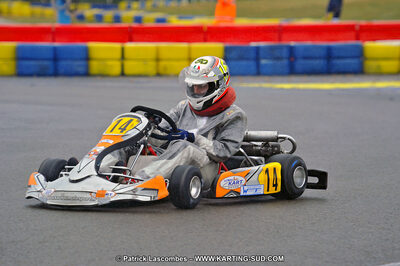 16 & 17/07/2011 : Défi France 2011 à Le Mans (Photos Patrick Lascombes) 2011 — karting