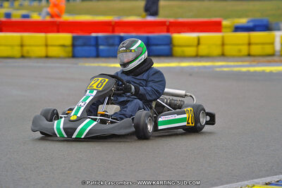 16 & 17/07/2011 : Défi France 2011 à Le Mans (Photos Patrick Lascombes) 2011 — karting