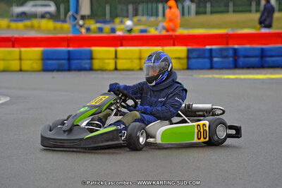 16 & 17/07/2011 : Défi France 2011 à Le Mans (Photos Patrick Lascombes) 2011 — karting