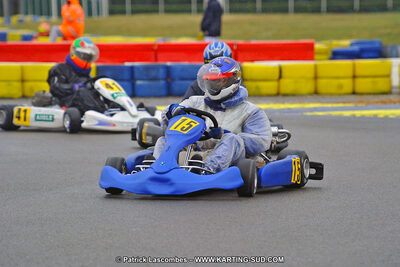 16 & 17/07/2011 : Défi France 2011 à Le Mans (Photos Patrick Lascombes) 2011 — karting