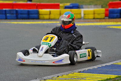 16 & 17/07/2011 : Défi France 2011 à Le Mans (Photos Patrick Lascombes) 2011 — karting