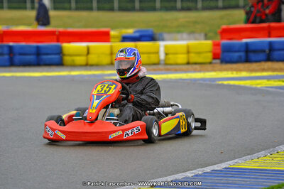 16 & 17/07/2011 : Défi France 2011 à Le Mans (Photos Patrick Lascombes) 2011 — karting
