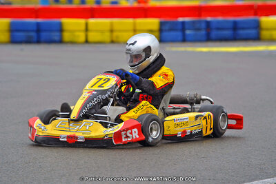 16 & 17/07/2011 : Défi France 2011 à Le Mans (Photos Patrick Lascombes) 2011 — karting