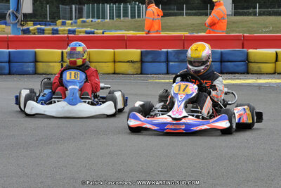 16 & 17/07/2011 : Défi France 2011 à Le Mans (Photos Patrick Lascombes) 2011 — karting