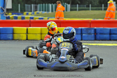 16 & 17/07/2011 : Défi France 2011 à Le Mans (Photos Patrick Lascombes) 2011 — karting