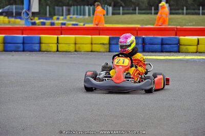 16 & 17/07/2011 : Défi France 2011 à Le Mans (Photos Patrick Lascombes) 2011 — karting