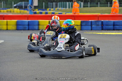 16 & 17/07/2011 : Défi France 2011 à Le Mans (Photos Patrick Lascombes) 2011 — karting