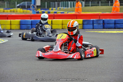 16 & 17/07/2011 : Défi France 2011 à Le Mans (Photos Patrick Lascombes) 2011 — karting