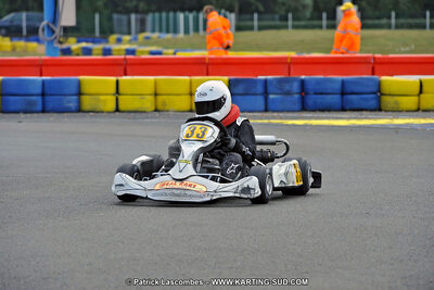 16 & 17/07/2011 : Défi France 2011 à Le Mans (Photos Patrick Lascombes) 2011 — karting