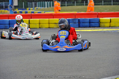 16 & 17/07/2011 : Défi France 2011 à Le Mans (Photos Patrick Lascombes) 2011 — karting