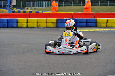 16 & 17/07/2011 : Défi France 2011 à Le Mans (Photos Patrick Lascombes) 2011 — karting