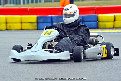 16 & 17/07/2011 : Défi France 2011 à Le Mans (Photos Patrick Lascombes) 2011 — karting