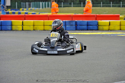 16 & 17/07/2011 : Défi France 2011 à Le Mans (Photos Patrick Lascombes) 2011 — karting