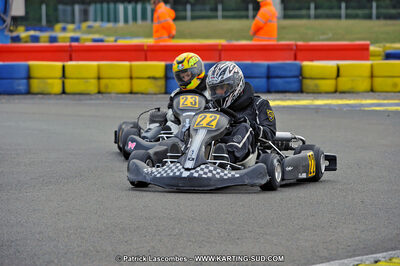 16 & 17/07/2011 : Défi France 2011 à Le Mans (Photos Patrick Lascombes) 2011 — karting