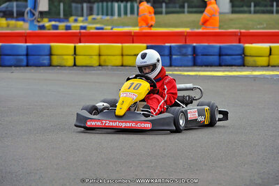 16 & 17/07/2011 : Défi France 2011 à Le Mans (Photos Patrick Lascombes) 2011 — karting