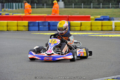 16 & 17/07/2011 : Défi France 2011 à Le Mans (Photos Patrick Lascombes) 2011 — karting